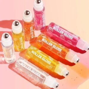 Colourpop Fruit Roller Gloss Set, New, No Box